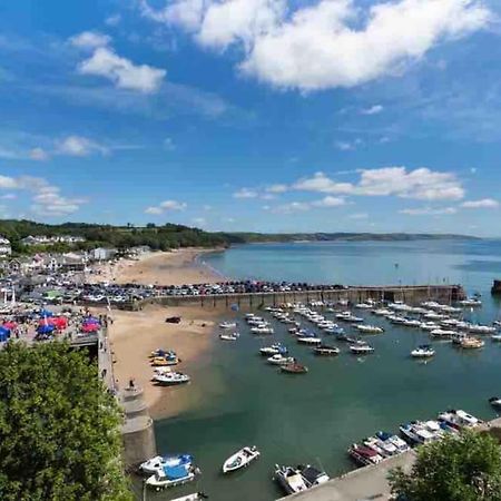 Rhodewood House Saundersfoot Daire Dış mekan fotoğraf