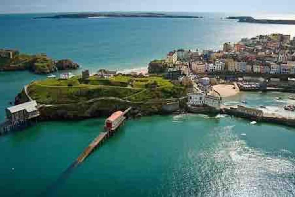 Rhodewood House Saundersfoot Daire Dış mekan fotoğraf