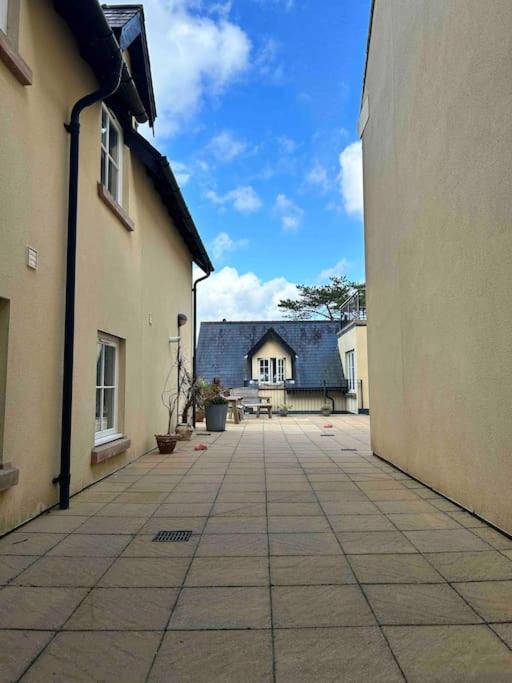 Rhodewood House Saundersfoot Daire Dış mekan fotoğraf